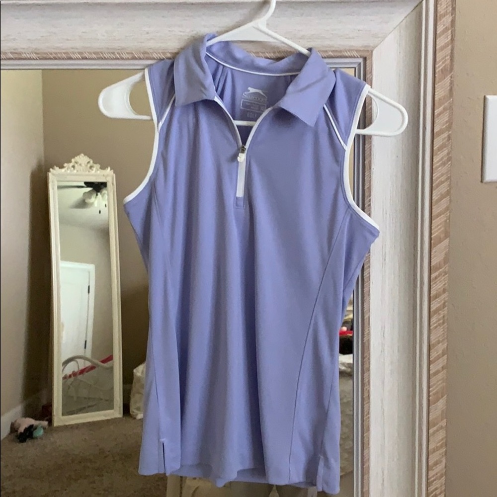 🌻 3 for $20 🌻 Sleeveless Golf Shirt